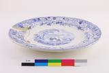 Assiette. Vue générale
