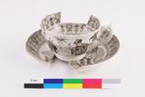 Assiette pour enfant et tasse CeEt-950-6A21-15