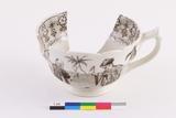 Tasse pour enfant. Vue générale