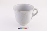 Tasse. Vue générale, côté A