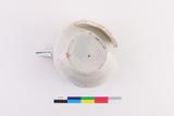 Tasse. Dessous