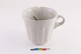 Tasse. Vue générale, côté A