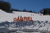 Mont Gabriel. Mont Gabriel, Sainte-Adèle, 2020