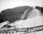 Mont Gabriel. Mont Gabriel, 1973.