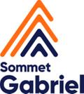 Mont Gabriel. Logo Sommet Gabriel