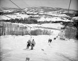Mont Avila. Ouverture Mont Avila, 1963