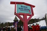 Mont Chantecler. École de ski - 2020