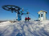 Mont Chantecler. Mont Chantecler. Ski-chantecler
