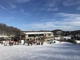 Chalet de ski Mont Gabriel. Chalet de ski Mont Gabriel Sainte-Adèle