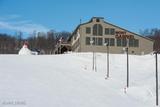 Chalet de ski Mont Gabriel. Chalet de ski, Mont Gabriel MSSI, 2013