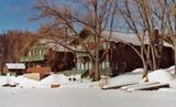 Esterel Ski Lodge (disparu). Estérel Ski Lodge, 2004
