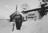 Maison Jackrabbit. Musée Jackrabbit, 1991