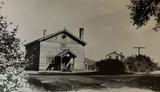 Chalet de ski de AGEUM. Maison A.G.E.U.M., c.1959