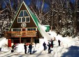 Chalet de ski Viking. Le Chalet de ski Viking - Morin Heights - 2020