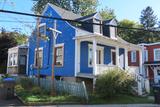 104, rue Saint-Joseph. Vue d'angle