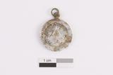 Médaille religieuse. Avers
