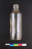 Bouteille de liniment. Côté A
