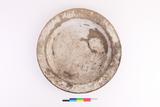 Assiette. Dessus