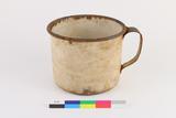 Tasse. Côté A