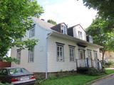 1, rue Cartier. Vue d'angle