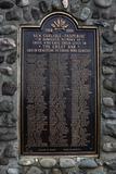 Mémorial de guerre de New Carlisle - Paspébiac, Vue de détail