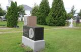 Monument Louis-Hémon, Vue générale
