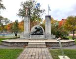 Monument de guerre de Joliette