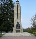 Plaque du monument des Braves de Shawinigan, Vue générale