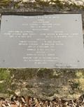 Plaque de Pierre Lévesque et Marie Croizet