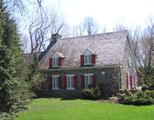 Maison La Chaumière. Vue avant