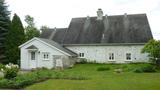 Maison Loriot. Vue arrière