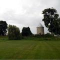 Moulin à vent de Contrecoeur. Vue générale