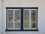 Maison Woodbury-Matte. Vue de détail