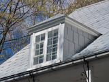 Maison Woodbury-Matte. Vue de détail