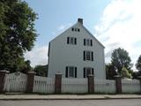 Maison Jean-Joseph-Girouard. Vue latérale