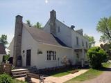 Maison Jean-Joseph-Girouard. Vue latérale