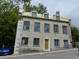 Maison Marguerite-Hay. Vue avant