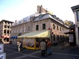 Maison Perrine-Charles-Cherrier. Vue latérale