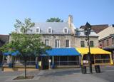 Maison Perrine-Charles-Cherrier. Vue avant