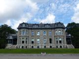 Maison Shaughnessy. Façade