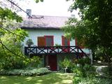 Maison Andegrave. Vue avant