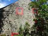 Maison Andegrave. Vue latérale
