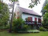Maison Andegrave. Vue d'angle