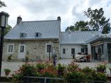 Maison Joseph-Charlebois. Arrière