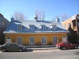 École Saint-Charles-de-Hedleyville. Vue avant