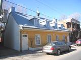 École Saint-Charles-de-Hedleyville. Vue latérale