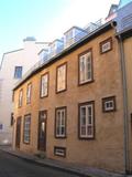 Maison André-Bouchaud. Vue avant