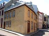 Maison André-Bouchaud. Vue latérale