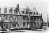 Québec (Vieux-Québec) : la maison Montcalm, rue des Remparts, Edgar Gariépy, Fonds Edgar Gariépy, G-2193