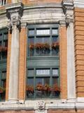 Théâtre Capitole. Détail. Vue avant